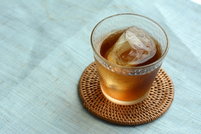 麦茶
